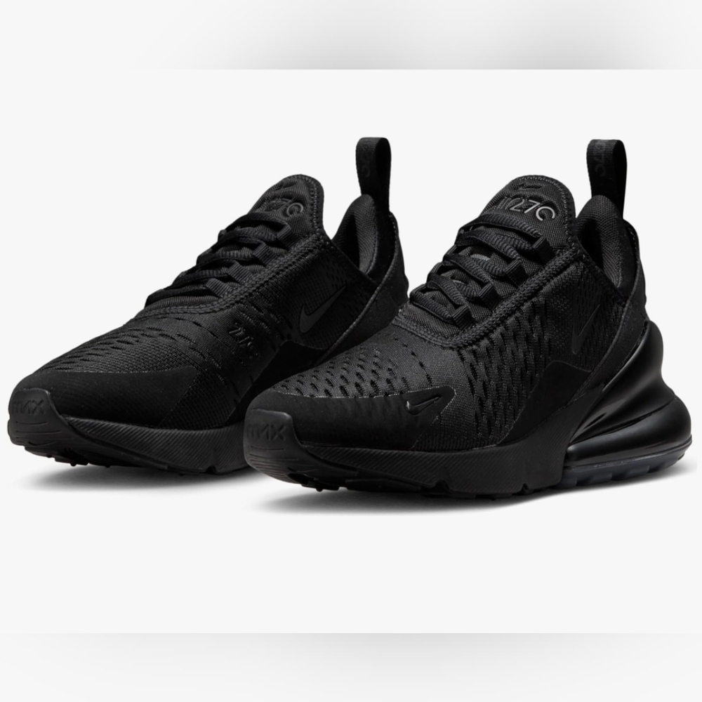 Nike Air Max 270 Sneakers - Black